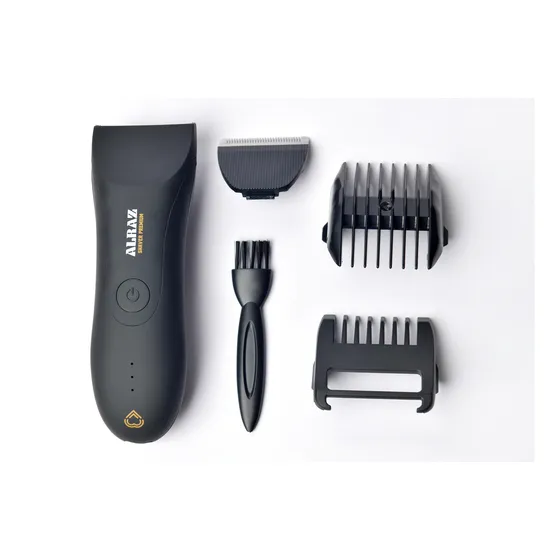 Alraz 2.0 Rasuradora Intima Y Corporal Para Hombres