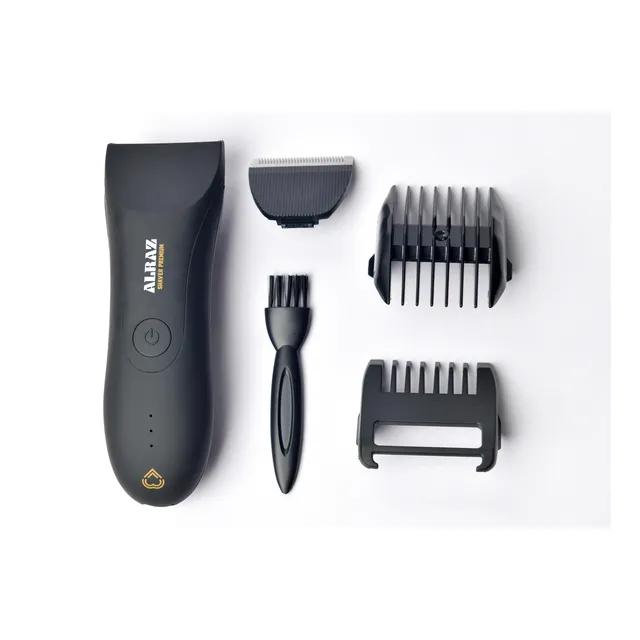 Alraz 2.0 Rasuradora Intima Y Corporal Para Hombres