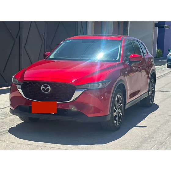 Mazda Cx-5 2.5 S Grand Touring 4x2 At