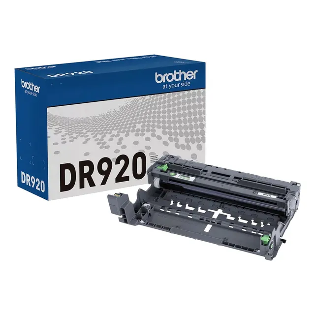 Tambor Brother Dr920 Negro, 45000 Páginas
