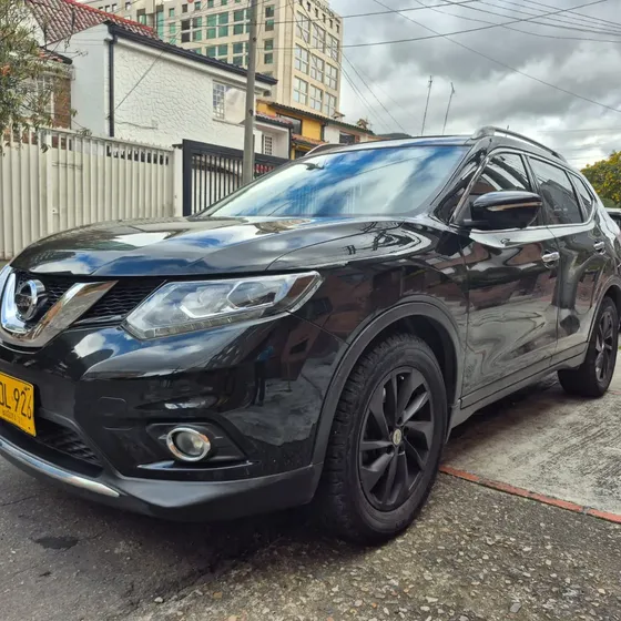 Nissan Xtrail 2017 2.5 Exclusive