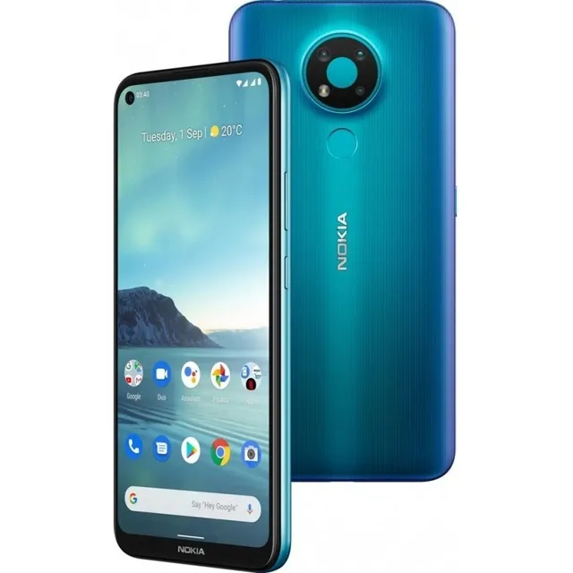Nokia 3.4, 64gb, Entrega Personal,garantía,factura,impecable