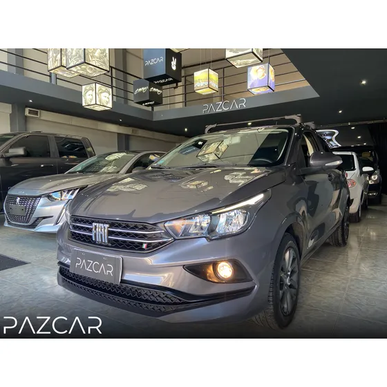 Fiat Cronos 1.3 Gse Drive