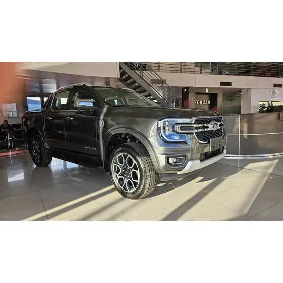 Ford Ranger 3.0 V6 Cd 4x4 Limited + At 250cv