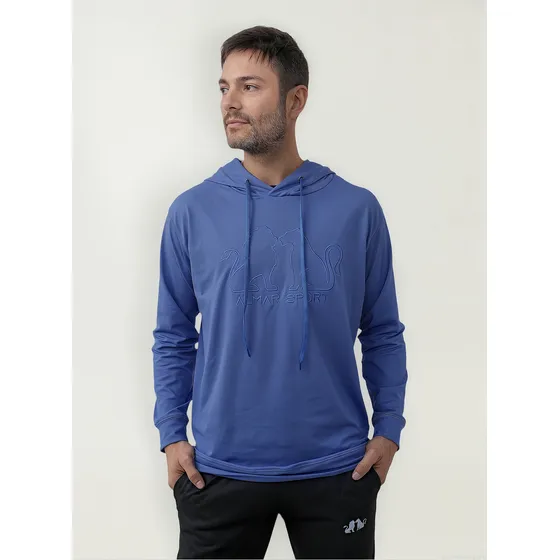 Buzo Rand Almarsport Con Capucha Unisex