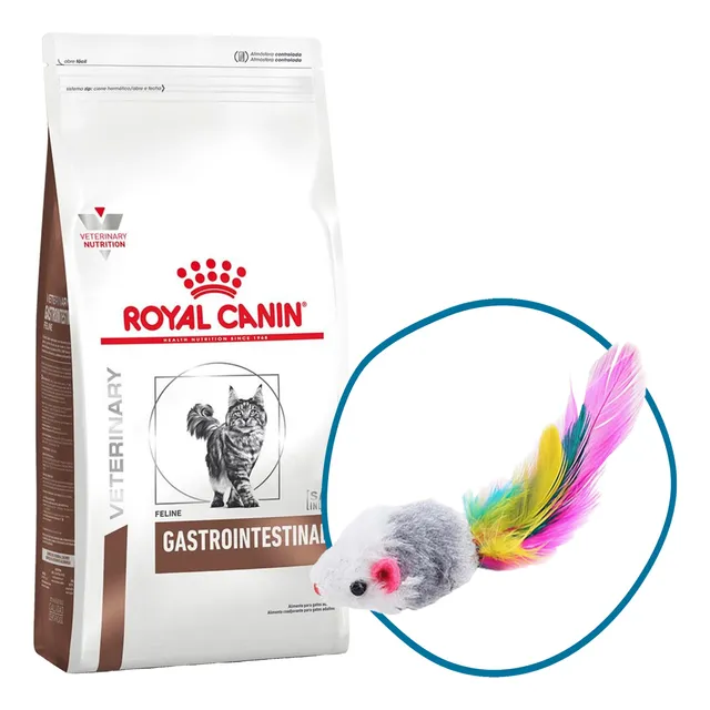 Alimento Gato Adulto Royal Canin Feline Intestinal 2 Kg