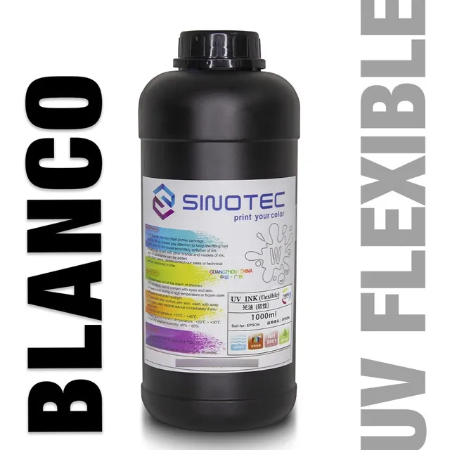 Tinta Dtf Uv Flexible