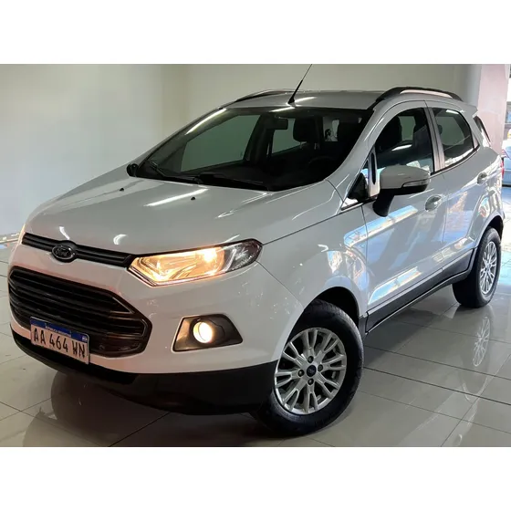 Ford Ecosport 1.6 Se 110cv 4x2