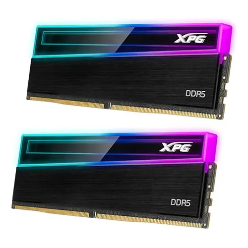 XPG DDR5 16GB メモリ 5200MHz CL36 （16GB×2枚） Memória RAM Ddr5 16gb 5200mhz Xpg Lancer Heatsink | MercadoLivre