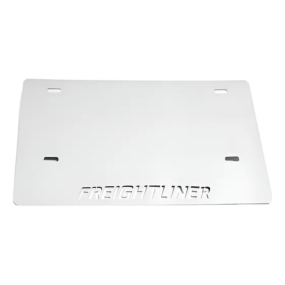 Portaplaca Kenworth Kenworth Portaplaca Acero Inox
