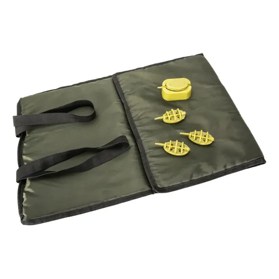 Alfombrilla Plegable Para Pescar Carpas Y Desenganchar Peces