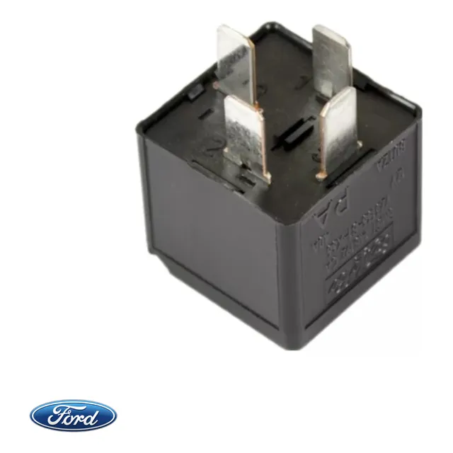 Relay 40 Amp 4 Patas Multifuncional Ford Original