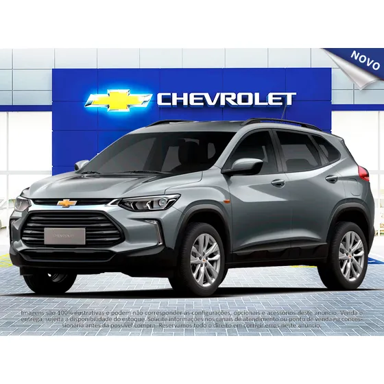 Chevrolet Tracker 1.0 Turbo Flex Ltz Automático