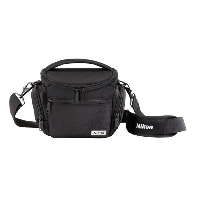 Estuche Compacto Para Cámaras Nikon 1 J5 Coolpix P900 #17009