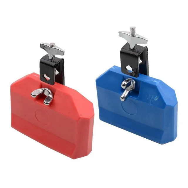 Jam Block Importado Clave Jamblock Sapito Azul Tono Agudo