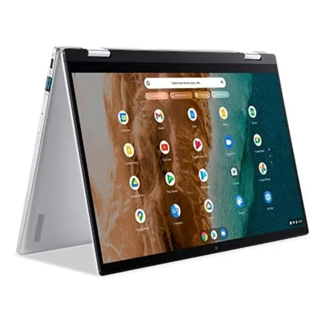 Laptop Acer 14  Core I3 8gb Ram Chrome Os -plateado