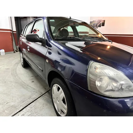 Renault Clio 1.5 Dci Pack Da+aa