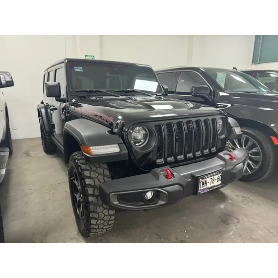 Jeep Wrangler 3.6 V6 Unlimited Rubicon 4x4