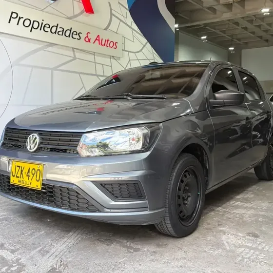 Volkswagen Gol 2021 1.6 Trendline