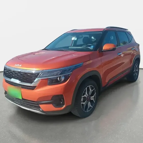 Kia Seltos 2024