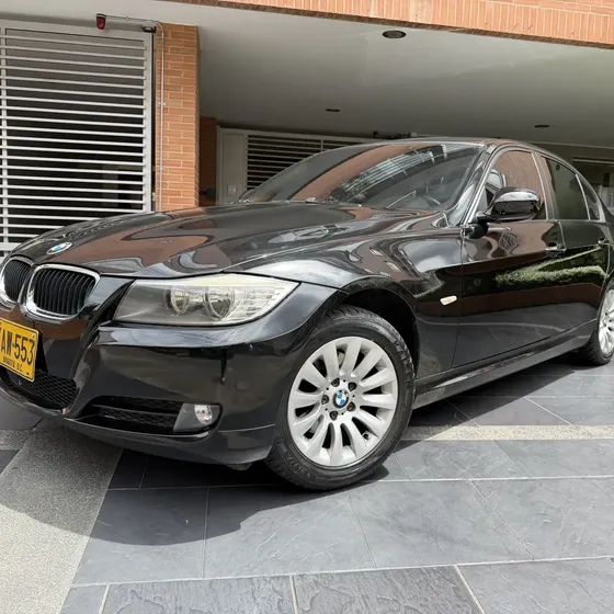 BMW Serie 3 2010 2.0 320i E90 Lci