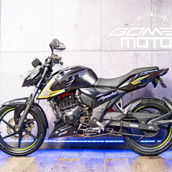 Tvs Apache Rtr 160 4v 2023