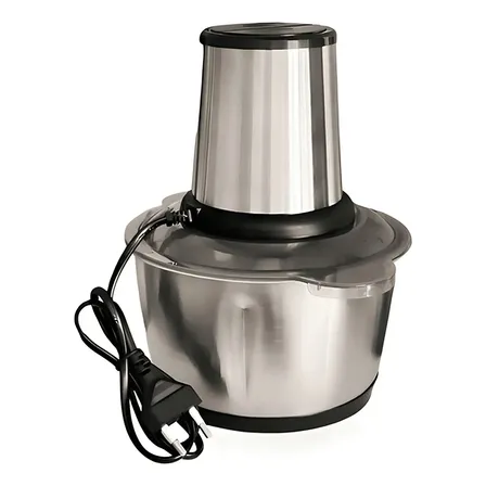 Multiprocessador E Triturador De Alimentos Elétrico Picador