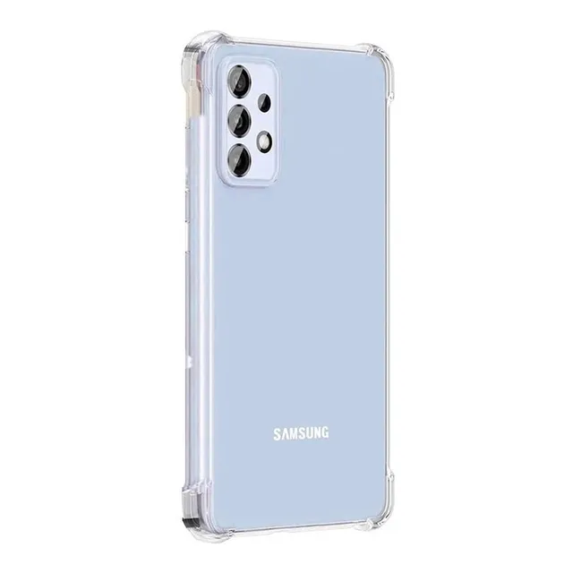 Forro Transparente Para Samsung Antigolpes