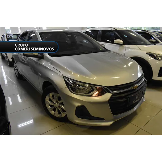 Chevrolet Onix 1.0 Flex Plus Lt Manual