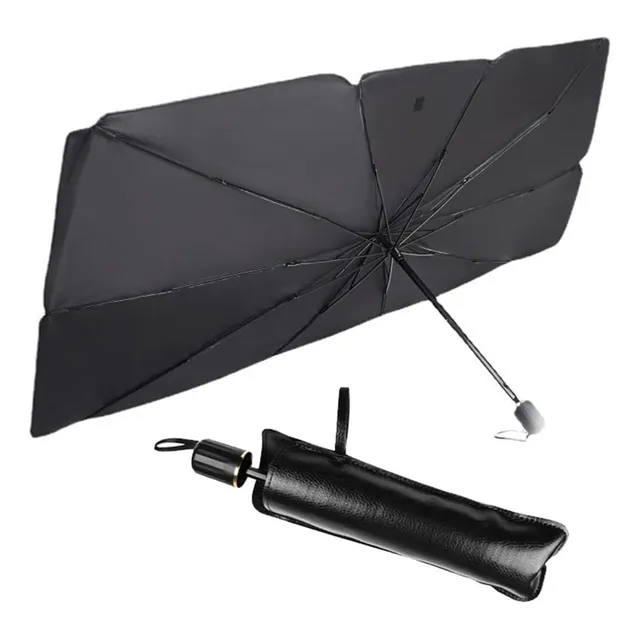  Parasol De Auto Paraguas 120x70cm.