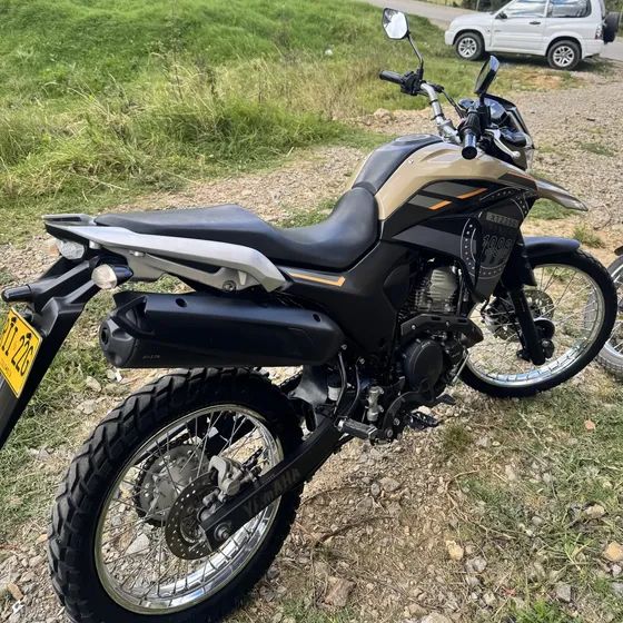 Yamaha Xtz 250