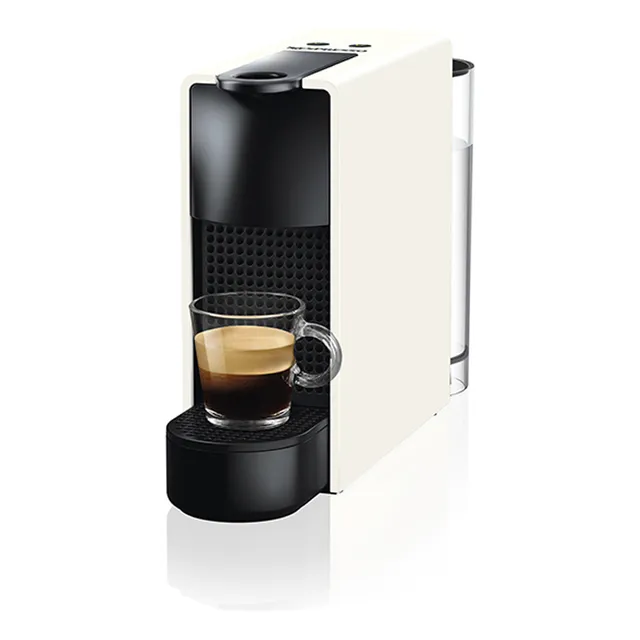 Cafetera Nespresso Essenza Mini Blanco Café Expresso* 