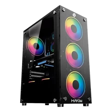 Pc Gamer Cpu Computador I7 16gb, Ssd 480gb, Placa Vídeo 4gb 16 Gb
