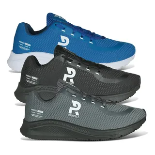 Kit 3 TĂȘnis Masculino Prospect Speed Leve Caminhada Academia Kit 3 TĂȘnis Masculino Prospect Speed Leve Caminhada Academia
