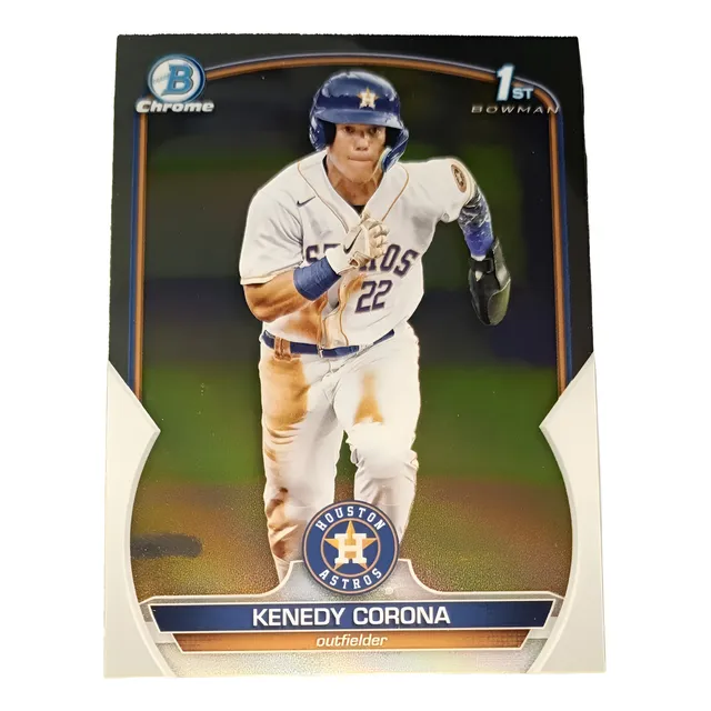 Cv Kendry Corona Rookie 1st Bowman Chrome 2023