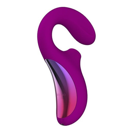 Lelo Enigma Estimulador Dual Masajeador Punto G Clítoris Color Rosa Lelo Enigma Estimulador Dual Masajeador Punto G Clítoris Color Rosa