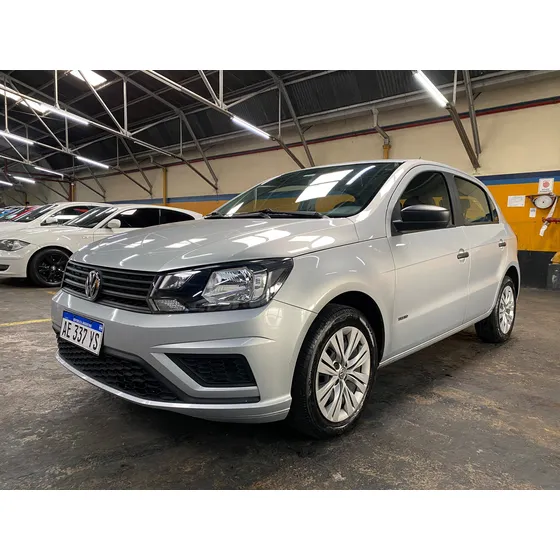 Volkswagen Gol Trend 1.6 Trendline 101cv