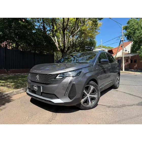 Peugeot 3008 1.6 Gt Pack Thp 165cv