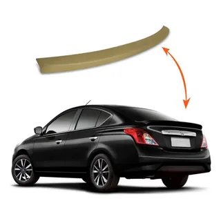 AerofĂłlio Spoiler Nissan Versa 2012 Ă 2019 AerofĂłlio Spoiler Nissan Versa 2012 Ă 2019