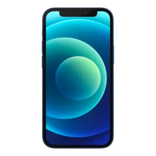 Apple Iphone 12 Mini (128 Gb) - Azul Batería Azul (Reacondicionado)