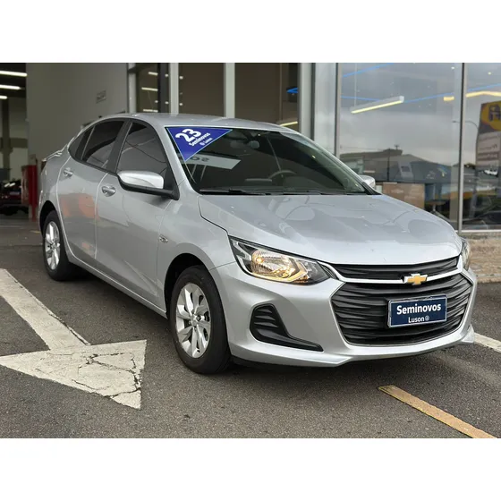 Chevrolet Onix 1.0 Flex Plus Lt Manual
