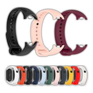 Kit 3 Pulseiras Compatível Mi Band 8 E Mi Band 9 Trava Metal Kit 3 Pulseiras Compatível Mi Band 8 E Mi Band 9 Trava Metal