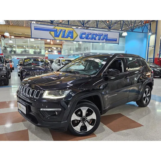 Jeep Compass 2.0 16v Longitude