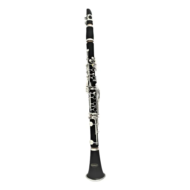 Clarinete Soprano Aristton 17 Llaves - Estuche Y Accesorios
