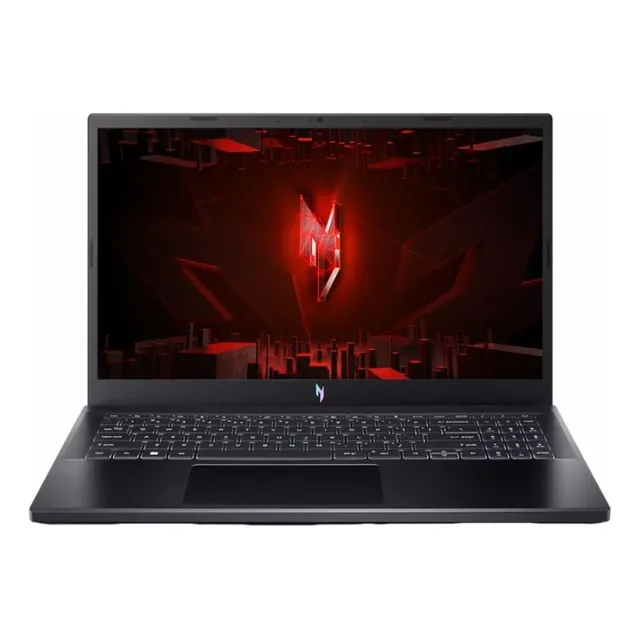 Computador Portatil Gamer Acer Nitro V 15 Negro, Intel Core I7 13620h, 16gb De Ram, 512gb Ssd, Nvidia Geforce Rtx 4050 6gb, 144 Hz 1920x1080px, Windows 11 Home