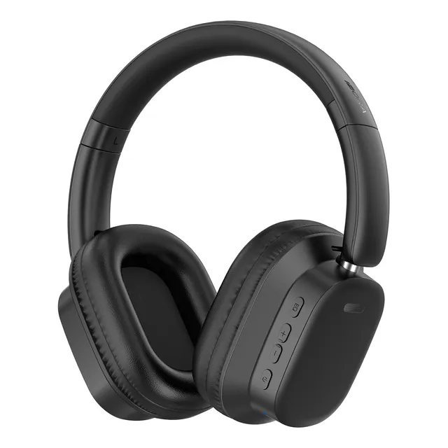 Audífonos Inalámbricos On-ear 1hora Micrófono Para Llamadas