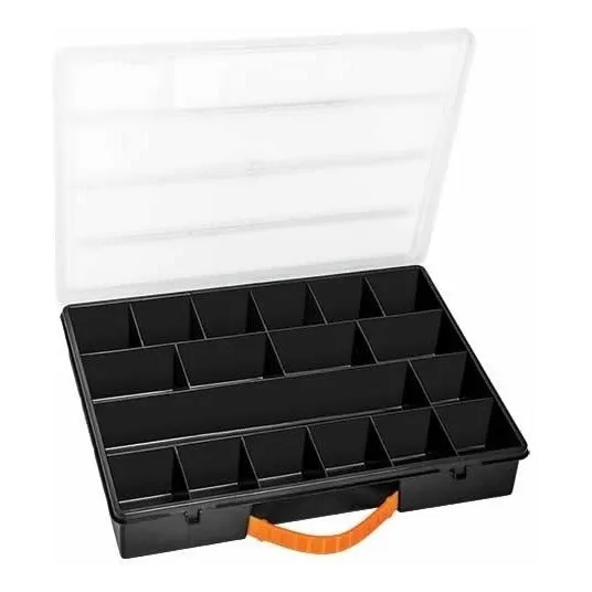 Organizador Plastico Truper Org-18 Ideal Tornillos Mfshop