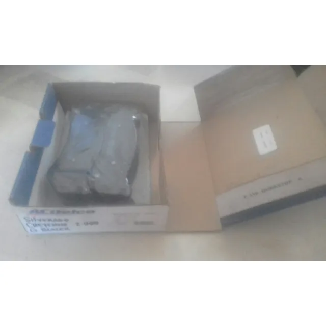Pastillas De Freno Delanteras Silv Aval-cheyenne ,(7653)-30-