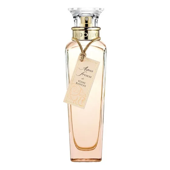 Agua Fresca de Rosas Blancas EDT 120ml para mujer