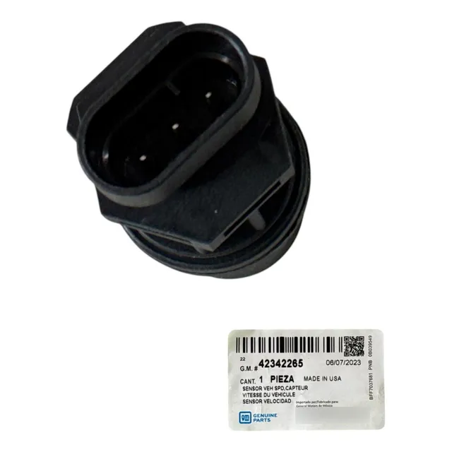 Sensor Velocidad Chevrolet Aveo 2008-2016 1.6